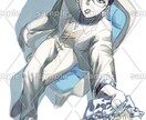 男性キャラのイラスト制作します 観賞用からSNS用まで様々な用途に合わせたイラスト制作します イメージ6