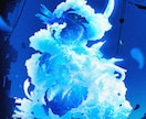 背景・サムネイル・一枚絵など制作いたします 幻想的な一枚絵を制作します｜MV・TRPG・配信に イメージ3