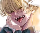 世界感を伝えるアイコン描きます あなたの世界観を〝ひと目で〟伝えるアイコン描きます イメージ4
