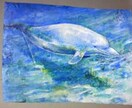 動物画描きます お部屋のインテリアにどうでしょうか イメージ6