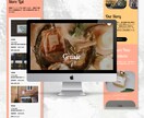 プロが低価格でHTMLコーディングいたします HTML/CSS/JSでリッチなデザインを実現/修正案件も可 イメージ4