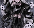 SNSアイコン、サムネ用イラスト描きます あなたの大切なキャラクターを可愛く／かっこよく描きます！ イメージ2