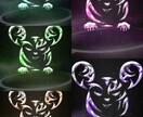 ゲーム用のロゴ、ゲリラアイコンなどを制作しています 荒野行動やPUPGなどのアイコン イメージ5
