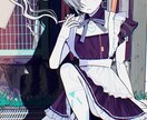 ポップで可愛いキャライラストを描きます サムネイルやグッズ、挿絵など幅広い用途で作成します。 イメージ6