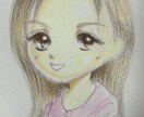 似顔絵を鉛筆で描きます アイコン、プレゼント、お祝いに是非ご検討ください！ イメージ5