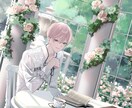 高級感あるイラストをお届けします 納期厳守・高品質なイラスト制作を徹底 イメージ5