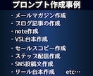 マーケターが完全オーダーメイドGPTsを提供します 初心者でも使える！高品質なプロンプトをあなた専用に構築！ イメージ2