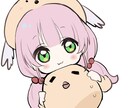デフォルメイラスト描きます デフォルメメインのイラストを描きます！ イメージ1