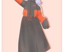 即日対応！かわいいイラストを製作します かわいいSDキャライラストを最安値でお届け！ イメージ4