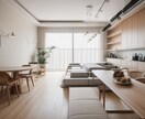建築パース、資料作成しご希望の形式で納品いたします デザイン性に優れた資料を制作いたします！ イメージ1