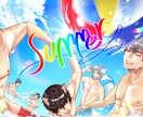 ご要望に沿ってイラストを描きます 動画のサムネイル、SNSで使うアイコンやヘッダーに使える！ イメージ1