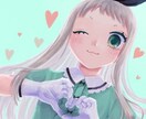 一月中に納品☆オリジナルイラスト制作いたします あなたの思い描くかわいい厚塗りイラスト制作いたします。 イメージ7