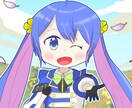 MVイラスト作成、TRPGの立ち絵描きます 迅速丁寧な対応で出来る限り要望にお応えします！ イメージ1