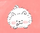 SNSアイコンゆるもちイラスト作成します あなたのお好きな動物をゆるくもちっとお描きします❣️ イメージ5