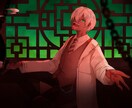 曲に合った絵柄で歌ってみたのイラスト制作します 動画やサムネイル用イラスト、その他イラストを作成致します。 イメージ8