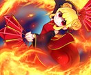 かわいいデフォルメキャラクターイラスト描きます SNSアイコンやイラストをポップで可愛く作ります！ イメージ4