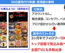 １ヶ月間、Instagramの運用代行いたします 丸投げOK！あなたのお店の魅力を大勢に伝えます（認知拡大） イメージ3