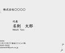 ペットアイコンで会話が弾む名刺を作成します あなたのペットを名刺に☆覚えてもらいやすく、会話のきっかけに イメージ5