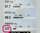 1ヶ月間のダイエット、トータルサポートを行います トレーニング科学研究者がトレーニングと栄養を完全サポート イメージ9