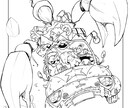 商用可◎ わかりやすいシンプルなイラスト描きます 現役美大生がWebやSNSなどの挿絵などお手伝い致します！ イメージ5