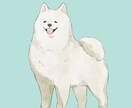 水彩画風のリアルな動物イラスト作成します ぬくもりを感じる、柔らかな動物イラスト イメージ4
