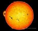 太陽黒点気学と体質からあなたの運気をみます ☆年月単位の運勢【九星気学補正】 イメージ4
