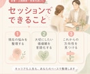 自己理解セッション承ります 迷いの原因を言語化し、心を整理します イメージ3