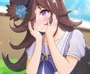 アイコン・サムネ・ヘッダー・1枚絵等、作成致します ～YouTubeサムネ／歌ってみた／Twitterアイコン等 イメージ9