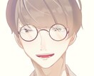SNSアイコン描きます TwitterやLINEなどでお使い頂けるイラスト描きます! イメージ1