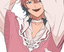 なんでもイラスト描きます SNSアイコンから動画イラストまでなんでもご相談ください！ イメージ3