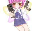 イラストお作りします 可愛いイラストの制作のお手伝いをさせてください♪ イメージ6