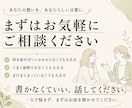 想いを話すだけ！あなたらしい紹介文を作ります 書かなくていい。話してください。あなたらしい言葉に整えます イメージ10