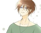 アイコンイラストを描きます SNSなど新しく始める方、気分や雰囲気を変えたい方必見！ イメージ1