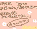 あなたの好きなものをゆるくアイコンにします 6月限定価格！日頃から癒しを求めている方へ！ イメージ3