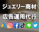 ジュエリー業界注目！WEB広告を運用代行します 【アクセサリー実績有】Google/Instagram売上増 イメージ1