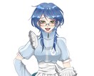 イラスト制作をします あなた用のイラストを描きます。 イメージ1