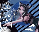 あなたのキャラクターお描きします MVイラスト、アイコン、サムネイルなどお描きします。 イメージ6