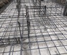 基礎伏図を作成します 平屋〜２階建ての木造住宅の基礎伏図を作成します！ イメージ1