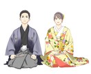 写真を元にかわいいイラスト描きます かわいいイラスト、ウェルカムボードにいかがですか？ イメージ5