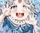 高品質カワイイ一枚絵･サムネ描きます 理想のイラストをお届け致します! イメージ3