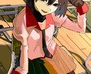 厚塗りでキャラクターを描きます 少年・少女を中心に二次元キャラクターを描かせていただきます。 イメージ4
