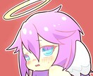 商用利用OK！デフォルメ描きます SNSアイコン、グッズ、LINEスタンプ等幅広くお伺いします イメージ3