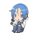 SNSアイコン描きます かわいいキャラクターの顔を描きます！ イメージ3
