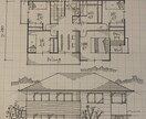 手書きプラン（間取り）を設計士のかじき♪が書きます 現役設計士によるあなただけのプラン！比較検討の材料に♪ イメージ3
