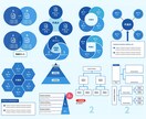 ブログ図解！CANVAテンプレート120種あります 本当に必要な図解だけ！ブログ・SEO歴14年のプロが制作！ イメージ5
