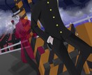 ストーリー性のあるイラストを描きます あなたの想像を絵に落とし込んでみませんか？ イメージ3