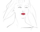 小洒落たイラスト作成いたします 目を引くアイコン、壁紙やイメージイラストをお探しの方に イメージ1