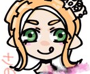 アイコンイラスト描きます ふんわり、かわいい系の絵タッチです イメージ2
