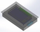 アイディアを3D CADデータ・図面に致します 簡単な図と打ち合わせを基に製品化できる3Dデータを作成します イメージ10