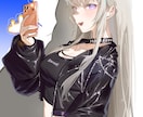 商用利用可/淡くて綺麗な色彩でイラストを描きます 歌ってみたのサムネイル、グッズ、企画等なんでも可能です！ イメージ1